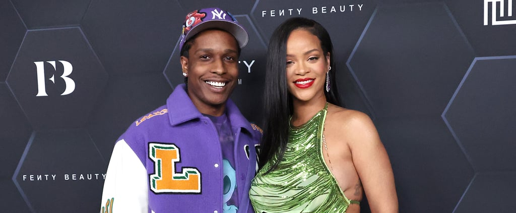 Rihanna and A$AP Rocky Are Officially Parents