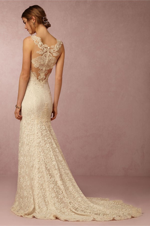 BHLDN Petra Gown ($1,150)