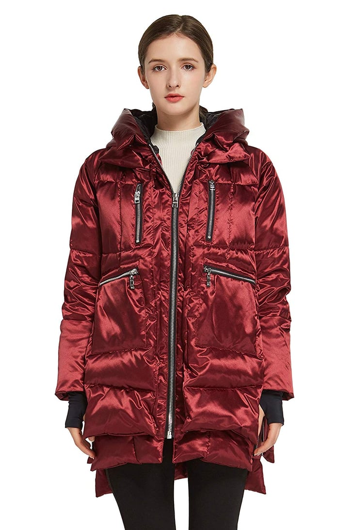 Orolay Women's Thickened Down Jacket The Popular Amazon Coat Is Back