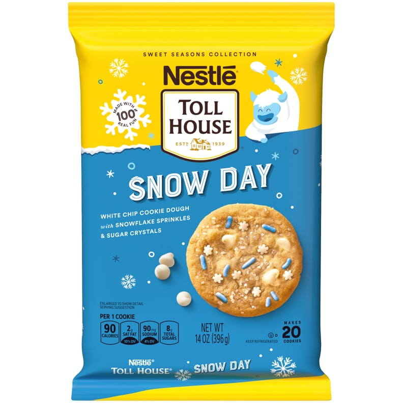 Nestlé Toll House Snow Day Cookie Dough