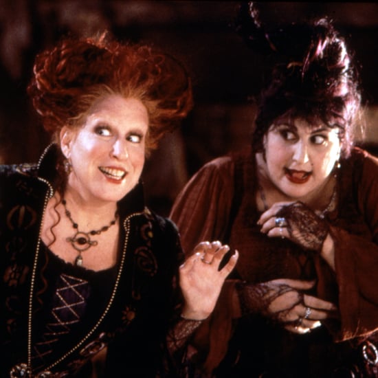 The Iconic Friends Fountain Is Also the Hocus Pocus Fountain