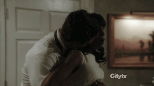 "Something happens and you're the one I want to talk to." — Fitz