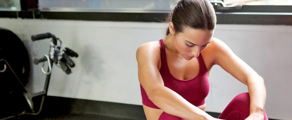 What It's Like to Work Out Without Headphones