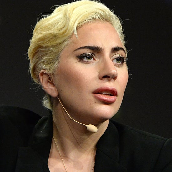 Lady Gaga Sings "Born This Way" For Mexican Foster Children