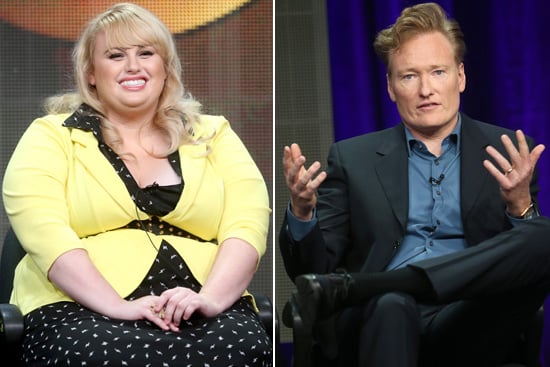 Rebel Wilson Interview For Super Fun Night Popsugar Entertainment