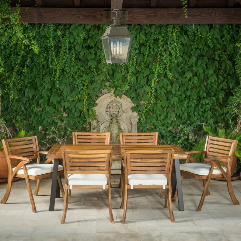Best Fourth of July Deal on an Outdoor Dining Set