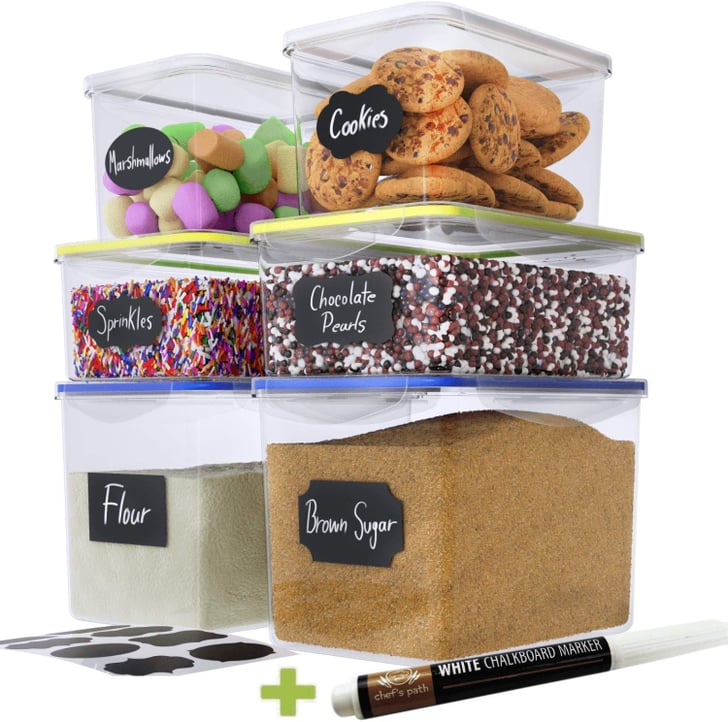 Cheap and Useful Pantry Organisers From Amazon