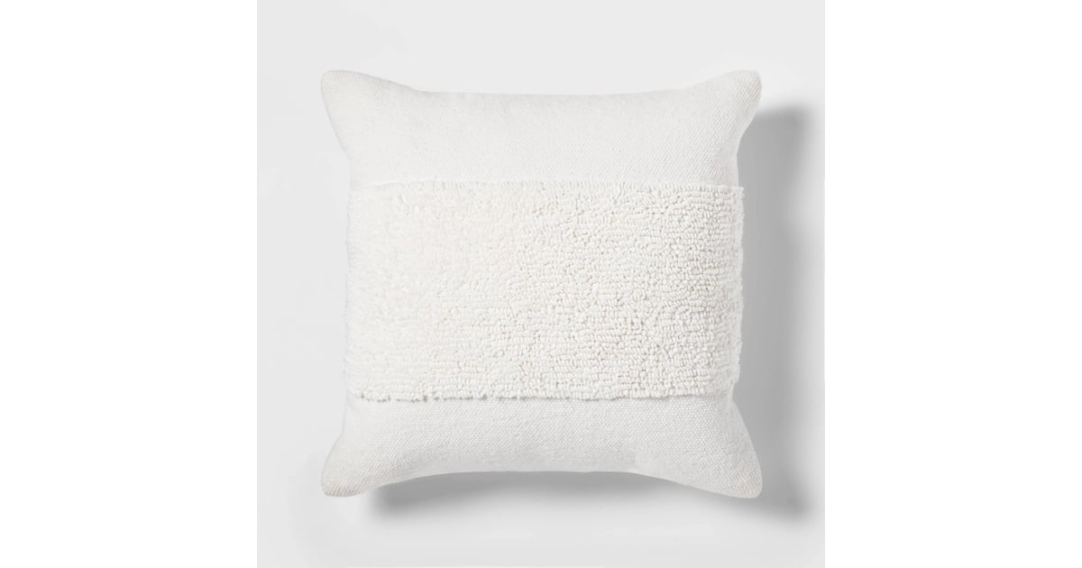 Project 62 18"x18" Square Modern Tufted Throw Pillow Best Modern