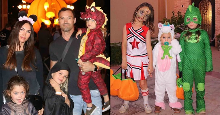 How Many Kids Do Megan Fox and Brian Austin Green Have? | POPSUGAR Family
