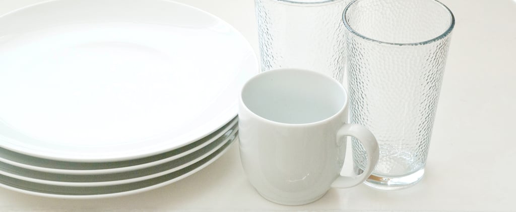 How to Get Rid of Smelly Dishes