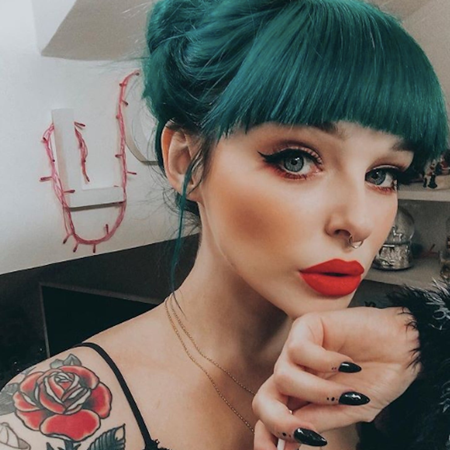 10 Teal Hair Color Ideas  How To Wear This Striking Look