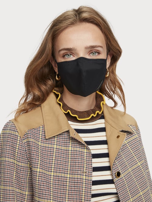 Scotch & Soda Reusable Face Mask