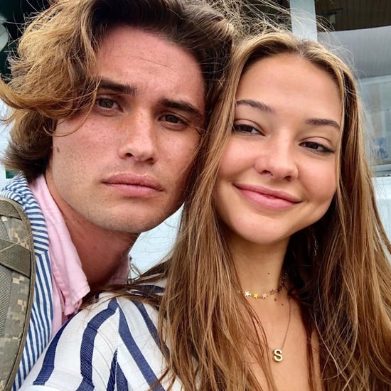 Are Outer Banks' Chase Stokes and Madelyn Cline Dating?