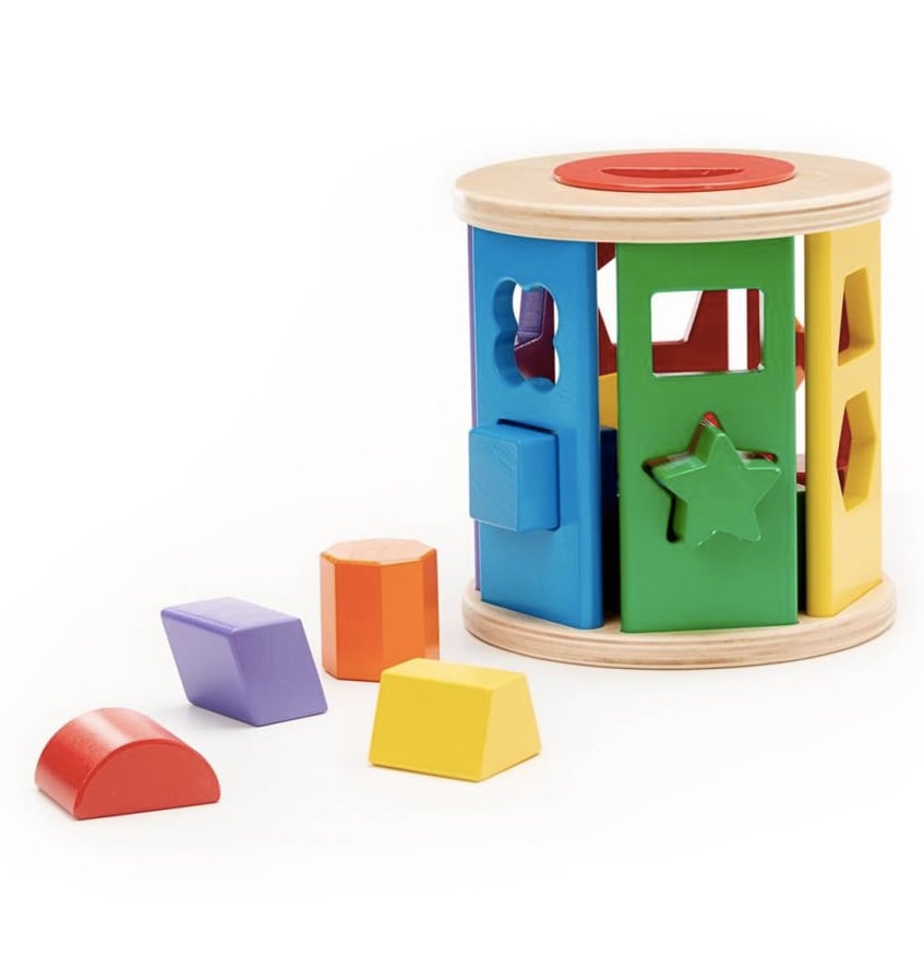 Melissa & Doug Shape Sorter