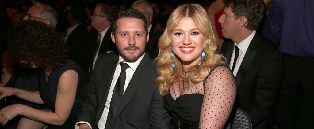 Kelly Clarkson and Brandon Blackstock Anniversary Photo 2016