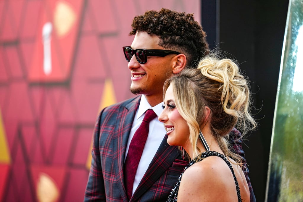 Patrick Mahomes and Brittany Matthews Pictures