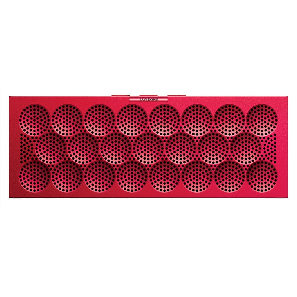 The great thing about this Mini Jambox ($127, originally $180), besides its Bluetooth music-streaming capabilities, is that it's small enough for your boo to carry anywhere and everywhere.