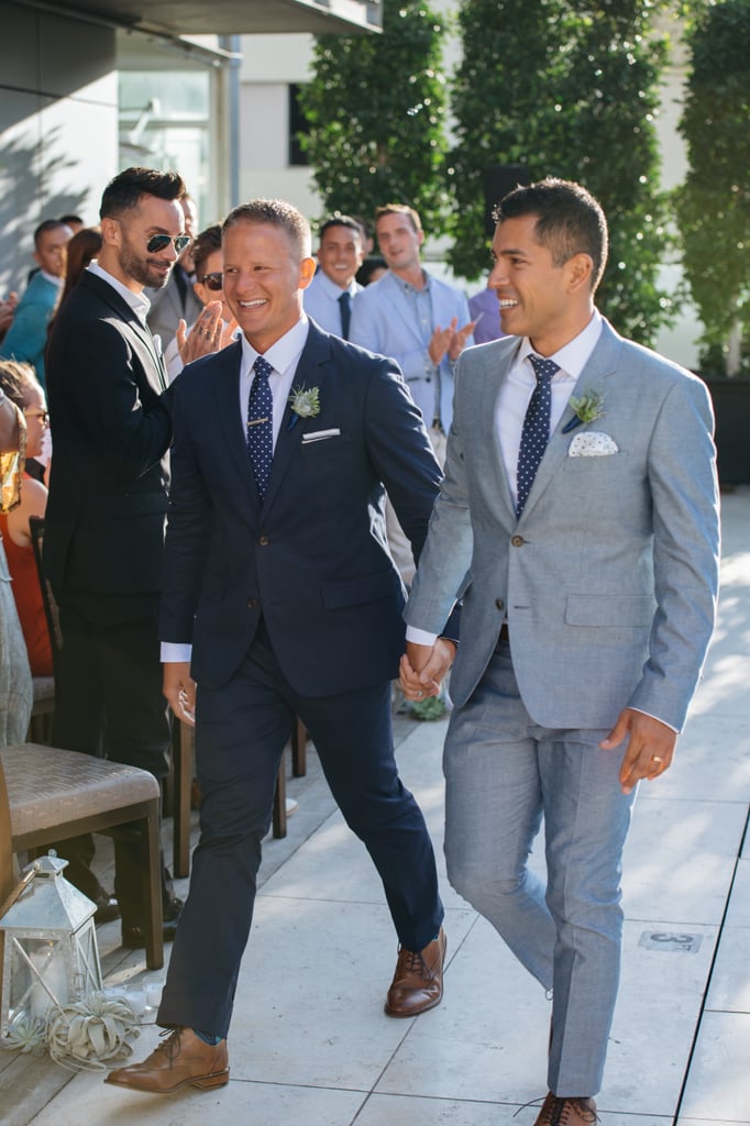 San Diego Hotel Wedding