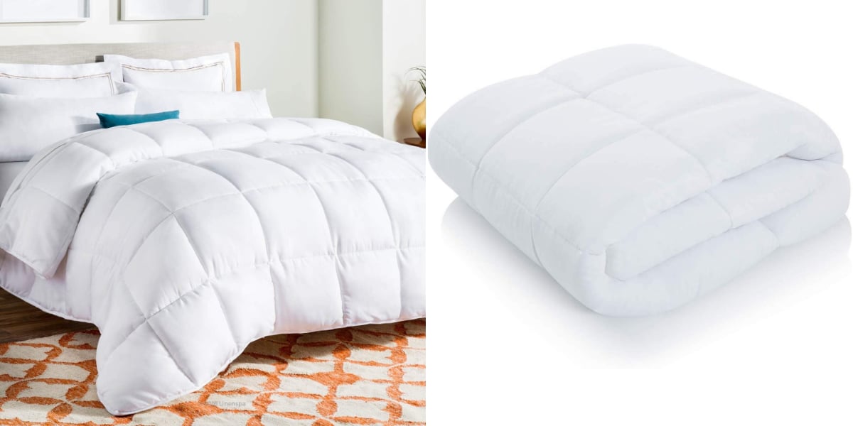 This Amazon Comforter Is On Crazy Sale For Cyber Monday | PS Home