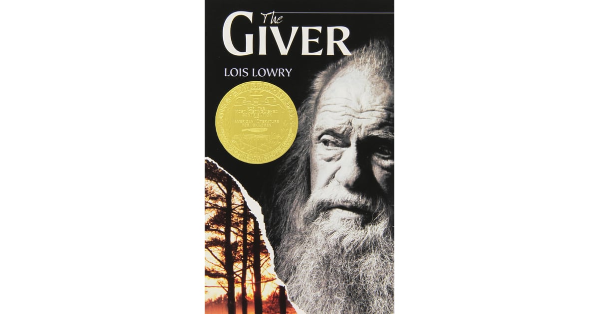 The Giver Books That Have Been Banned POPSUGAR Entertainment Photo 6