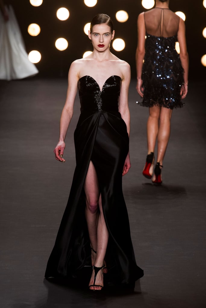 Naeem Khan Fall 2014