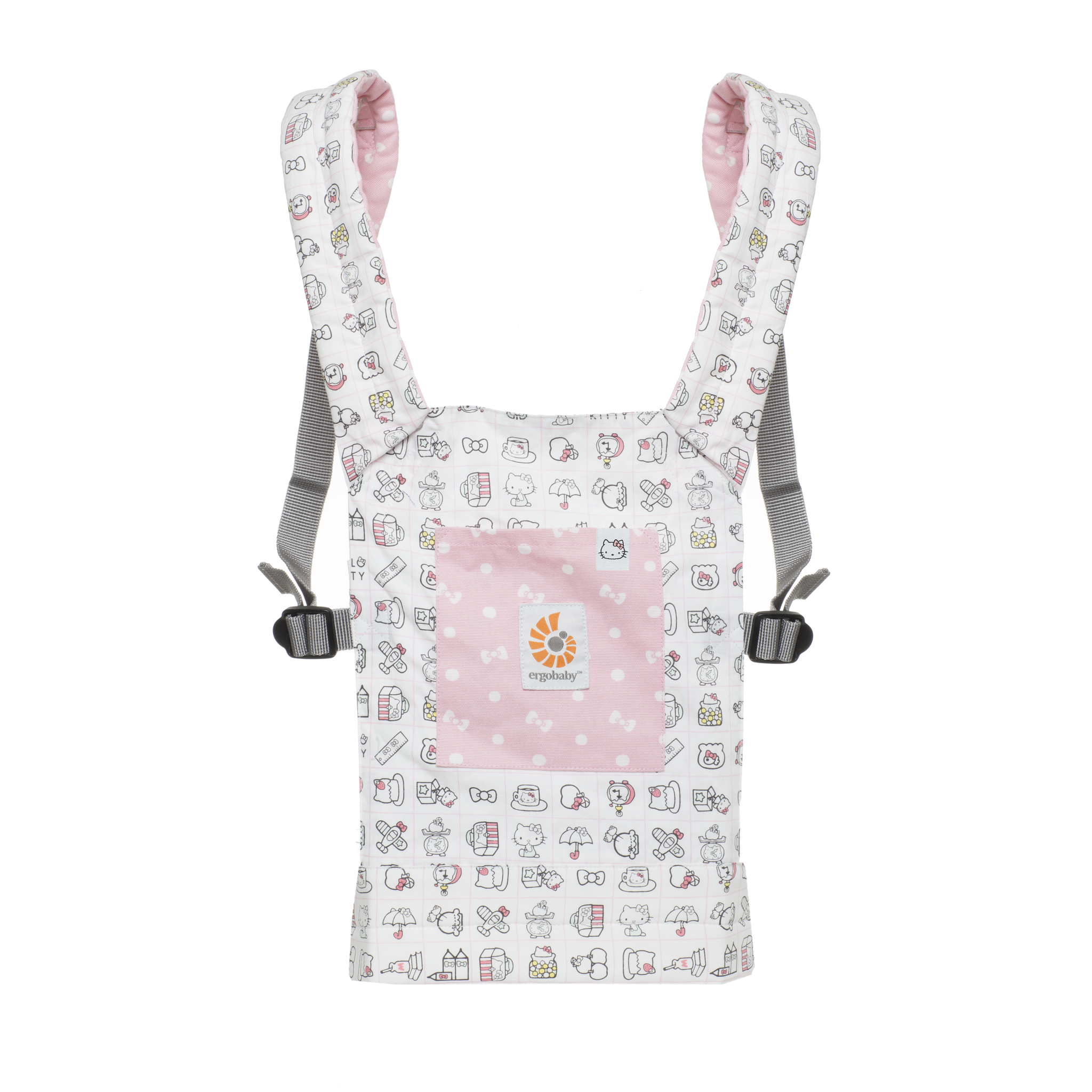 ergobaby hello kitty carrier