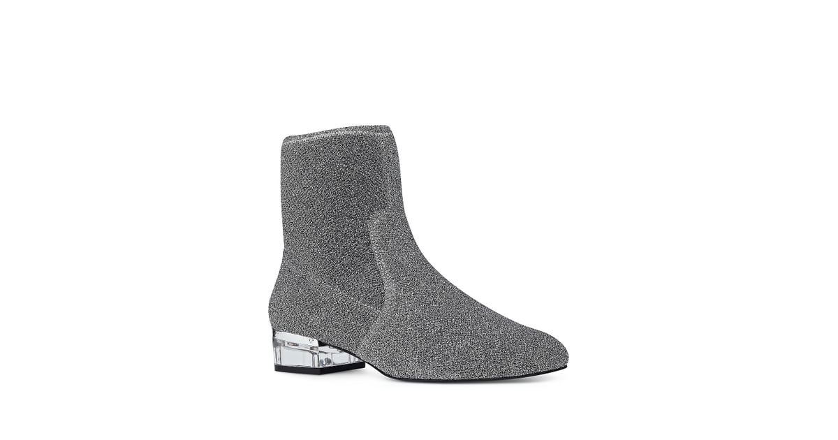 Nine West Urazza Fabric Booties These 14 Fall Pieces Are So