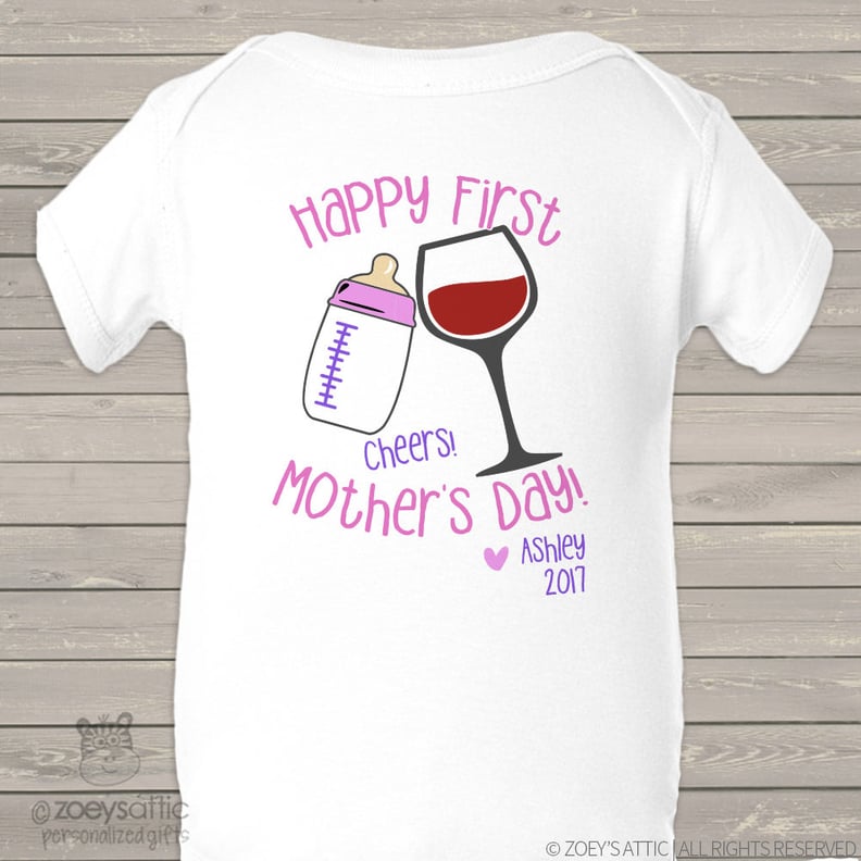 Happy First Mother’s Day Shirt