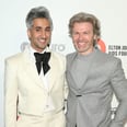 "Queer Eye"'s Tan France and Husband Rob Welcome Baby No. 2, and His Name Is Perfect