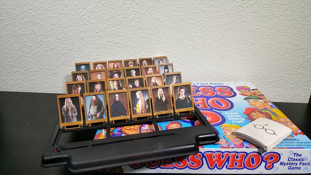 Harry Potter Board Games | POPSUGAR Smart Living