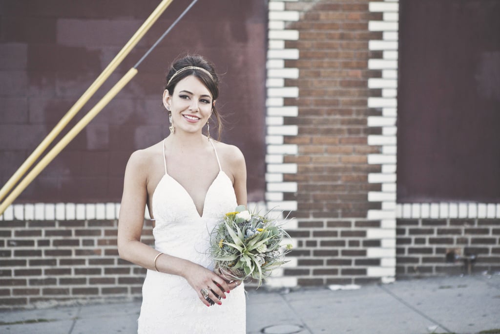 Dreamy and Pastoral LA Wedding