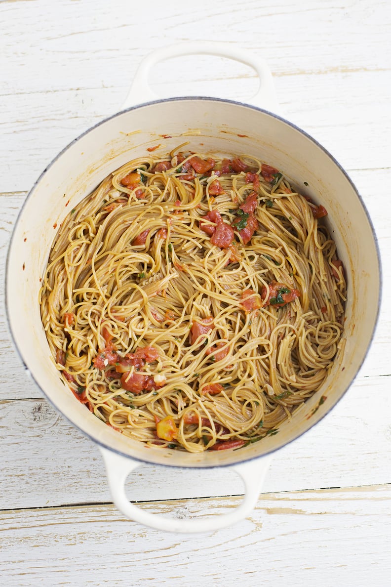 1-Pot Whole-Wheat Pasta