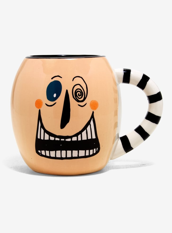 Mayor nightmare before christmas mug clearance