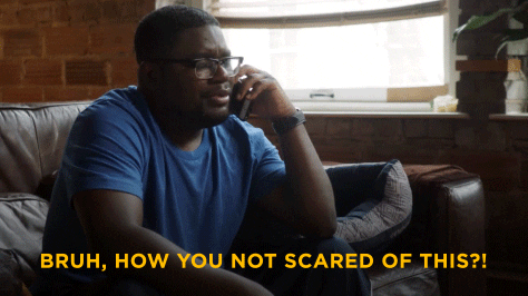 "You're Being Paranoid"