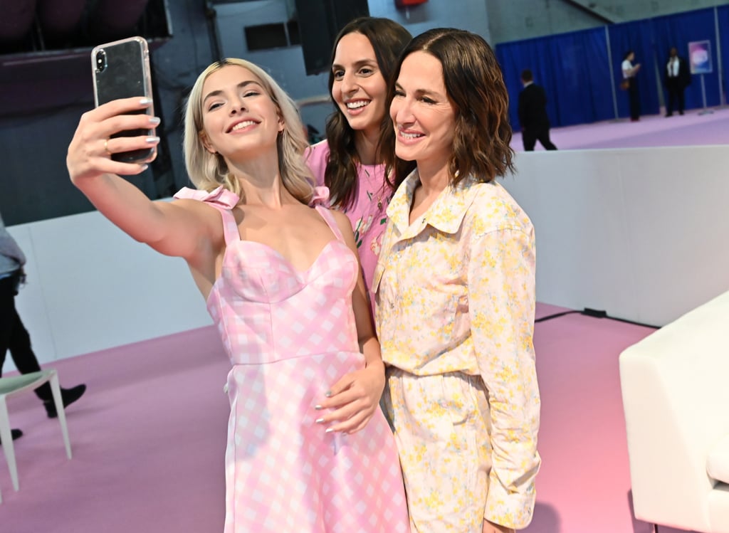 Cynthia Rowley at POPSUGAR Play/Ground