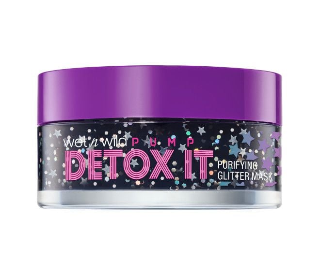 Detox It Purifying Glitter Mask