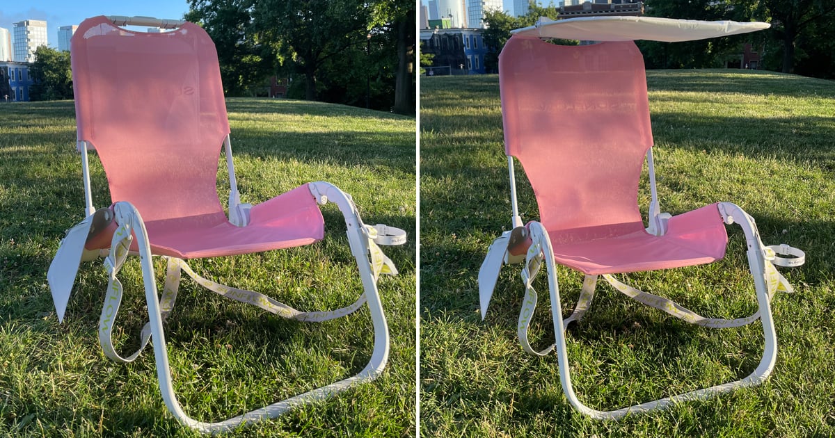 Ikea hamo deals beach chair