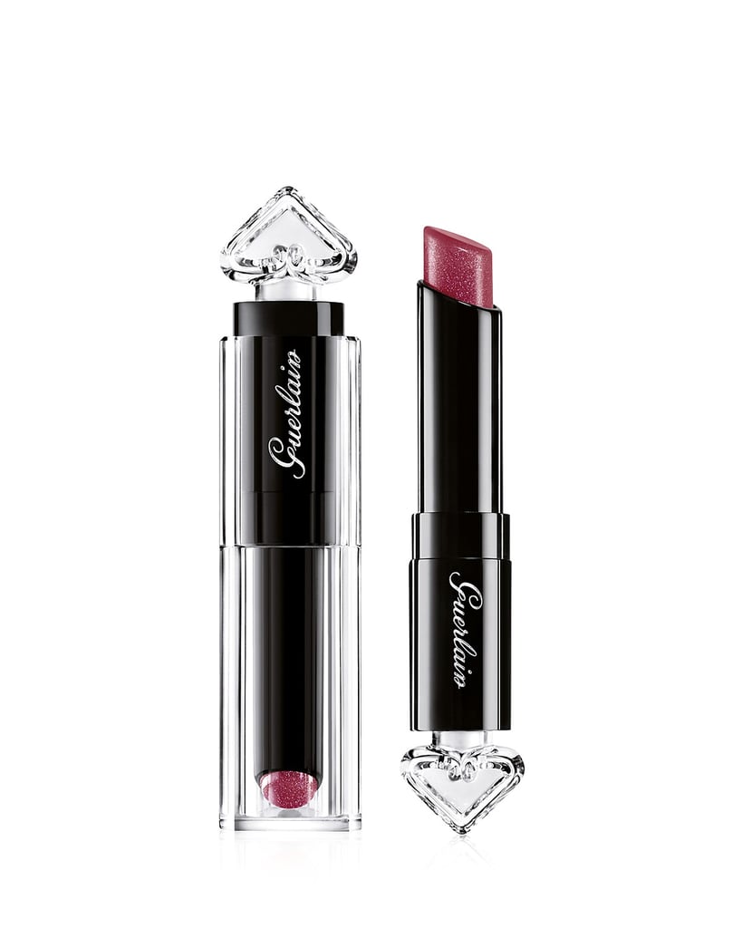 Guerlain La Petite Robe Noire Lipstick in Mauve Gloves