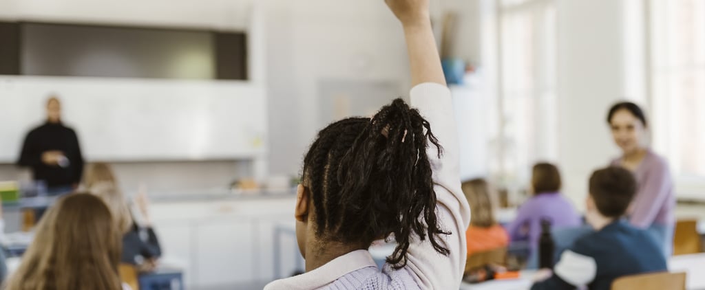 Students Facing Hair Discrimination at School Is Not OK
