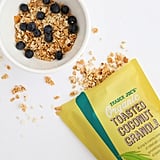 Organic Toasted Coconut Granola ($4)