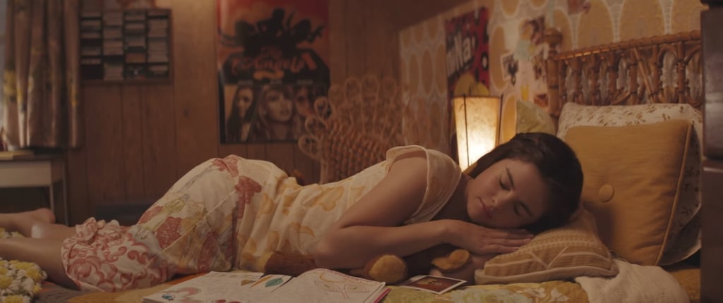 Selena Gomez "Bad Liar" Video Style