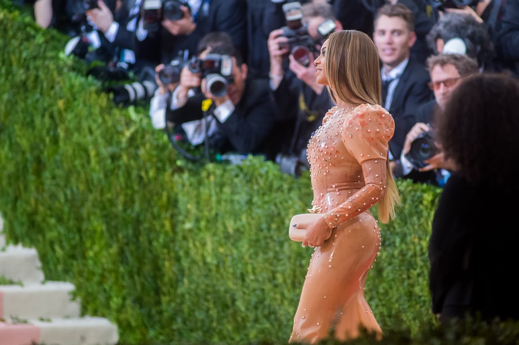 Beyoncé at the Met Gala Pictures