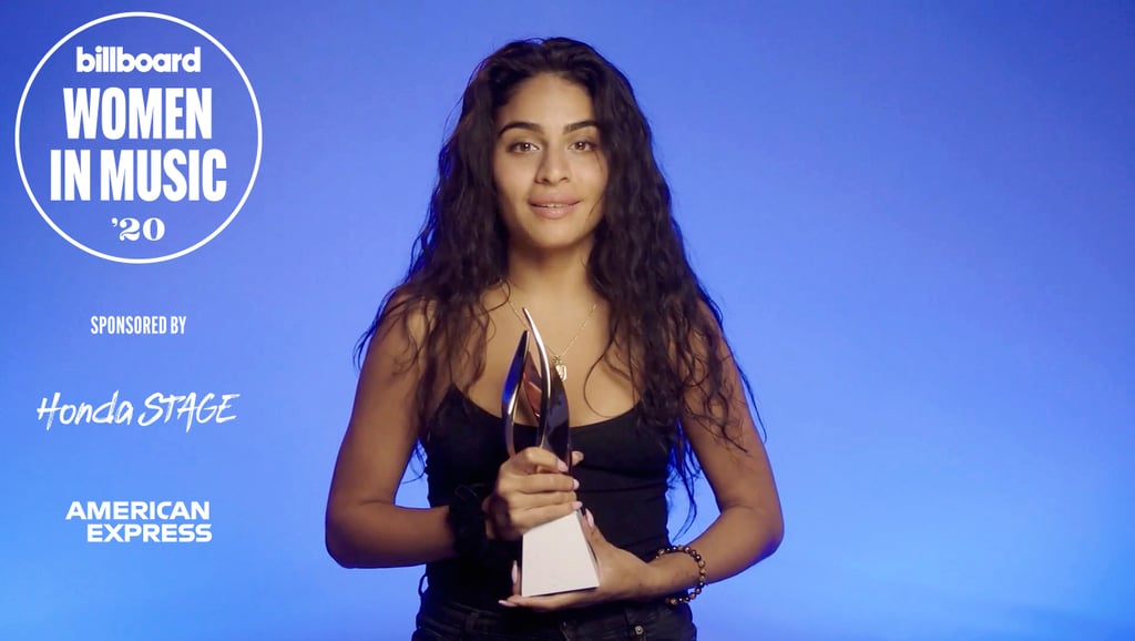 Watch Jessie Reyez's 2020 Billboard Women in Music Speech