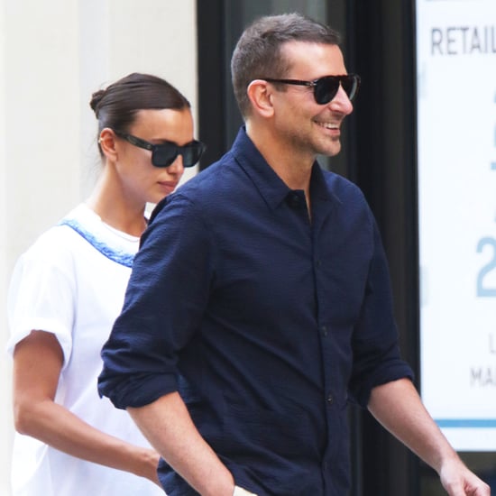 Irina Shayk and Bradley Cooper Holiday Together | Pictures