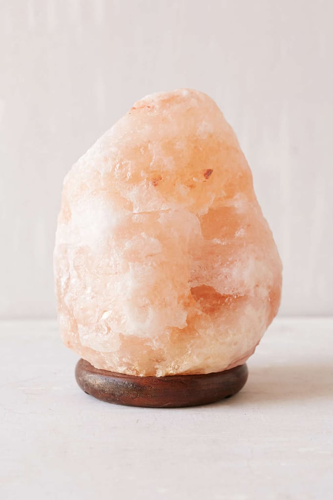 Peaceful Salt Lamp