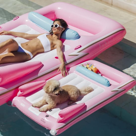 Funboy and Bark Dog Pool Floats