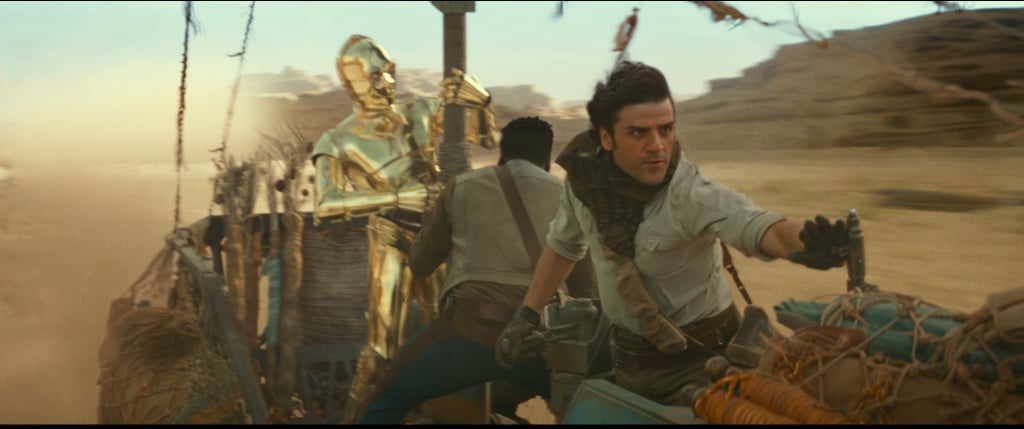 Skywalker Is the Resistance