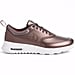 Nike Air Max Thea Sneaker in Mahogany
