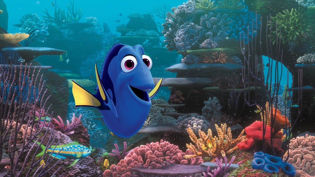 Finding Dory Facts
