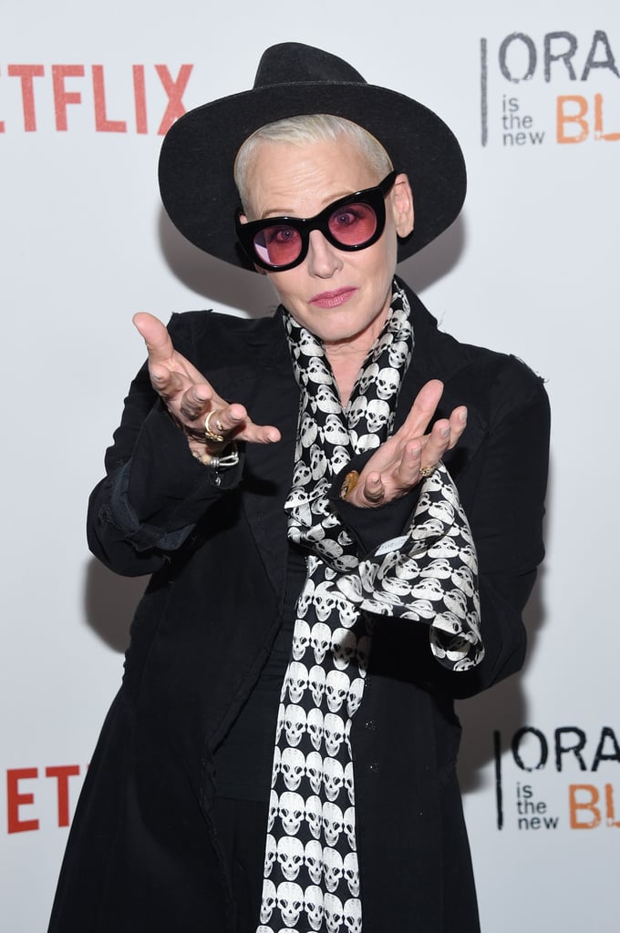 Pictured: Lori Petty